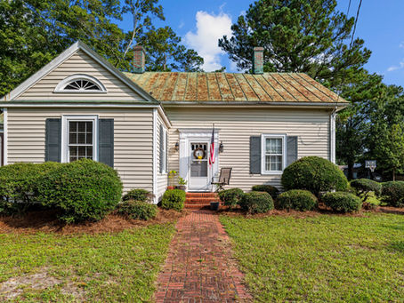 203 W Greene St, Snow Hill, NC 28580