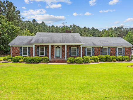 $275,000 4341 Ed Herring Rd, La Grange, NC 28551