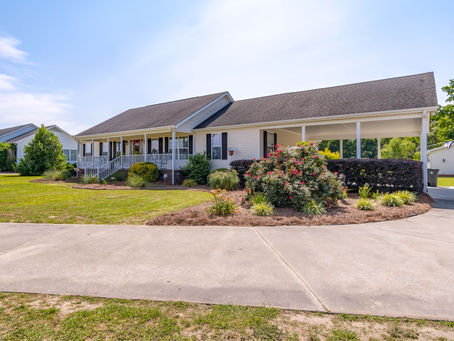 5590 Aldridge Store Rd, La Grange, NC 28551