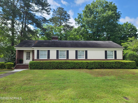 $169,000 1002 Clifton Terrace, Kinston, NC 28501
