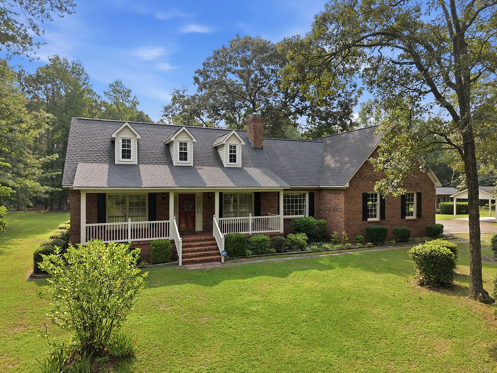 4045 Ben Dail Rd, La Grange, NC 28551