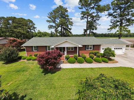 2499 Airport Rd, Kinston, NC 28504