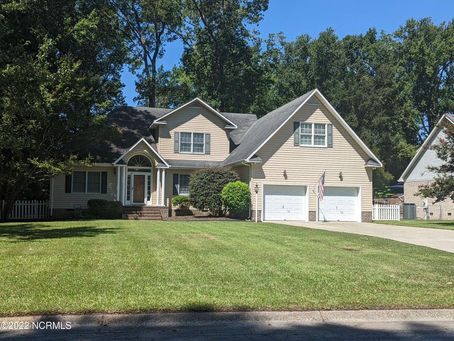 $225,000 2710 Fairfax Rd, Kinston, NC 28504