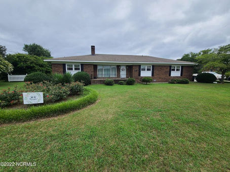 $185,000 4927 Washington St, La Grange, NC 28551