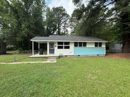 2206 Hawthorne Ave, Kinston, NC 28501