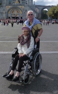Lydie et Georges Mu