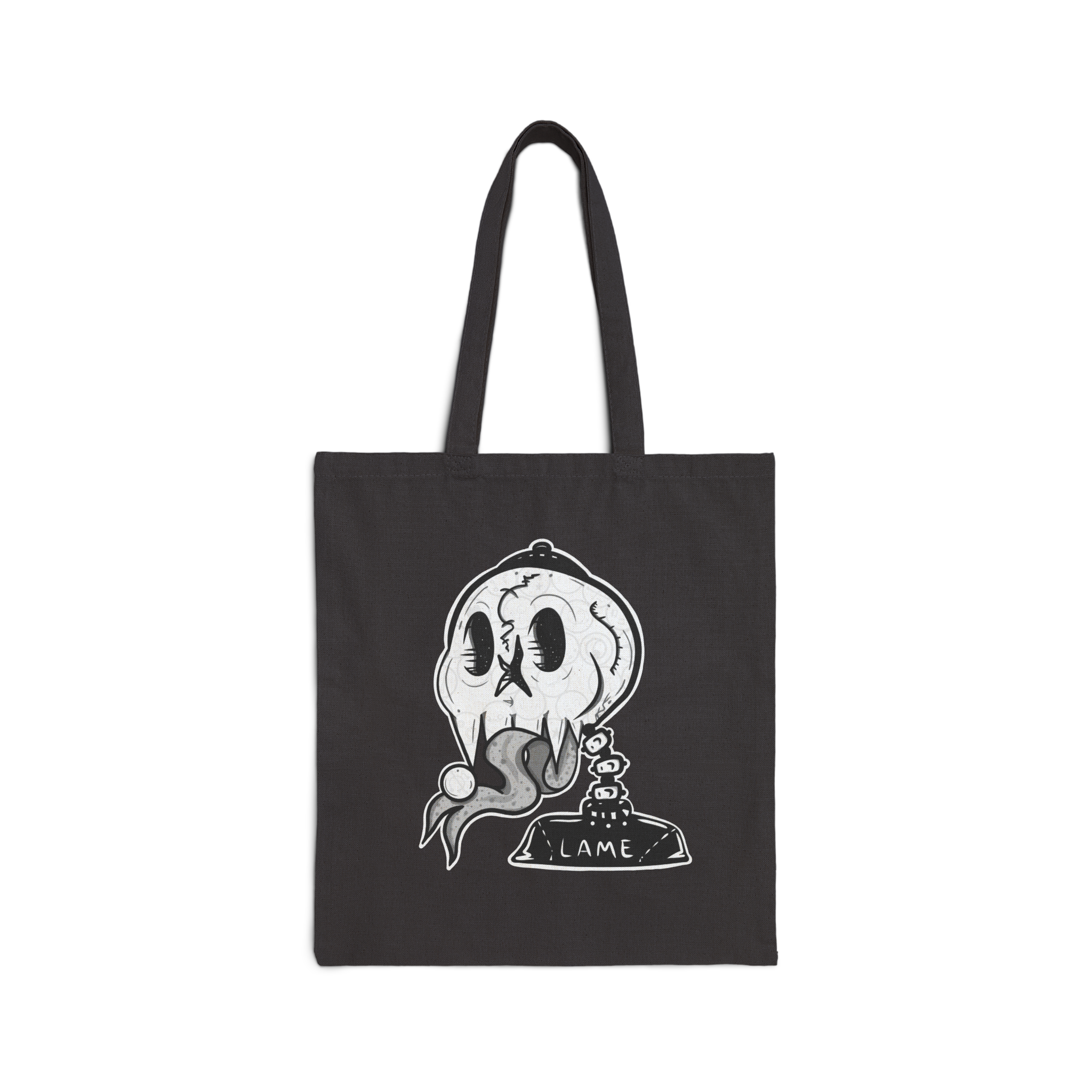 Gumball Machine Head tote