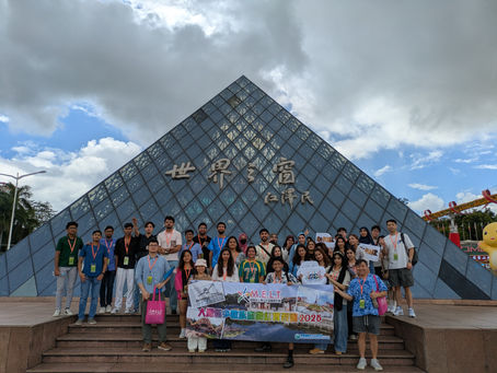 Content Creator Experience GBA Tour 2025
