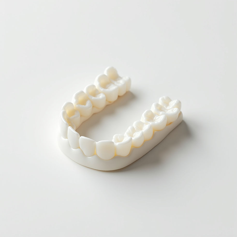 Flexible Partial Denture