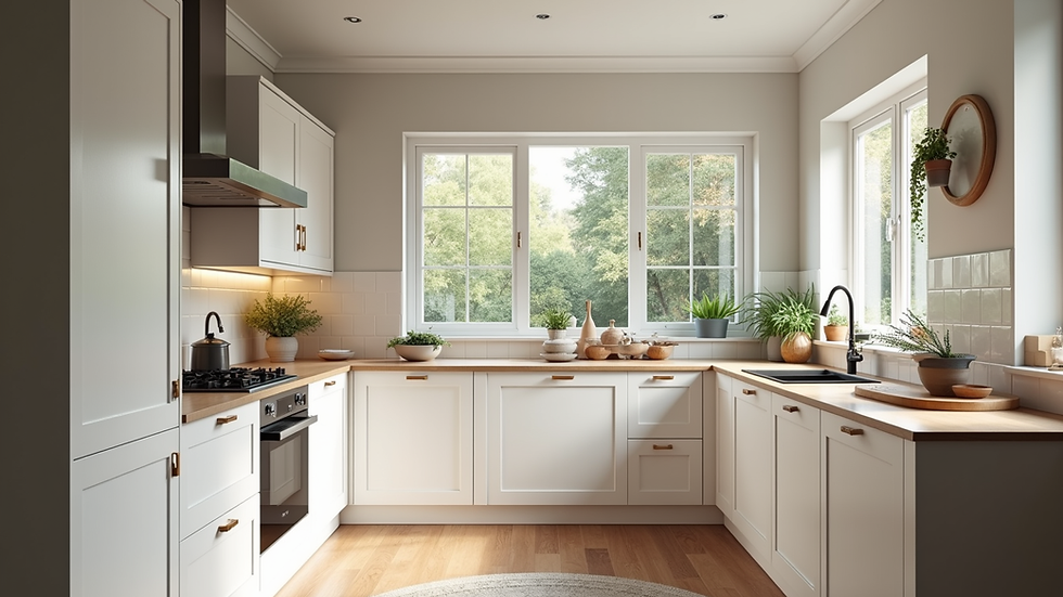 Transform Your Home with DIY Kitchen Refinishing Tips