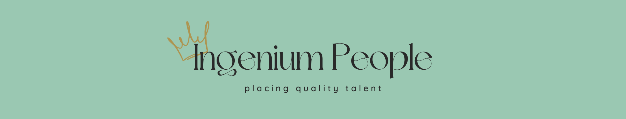 Ingenium People branding