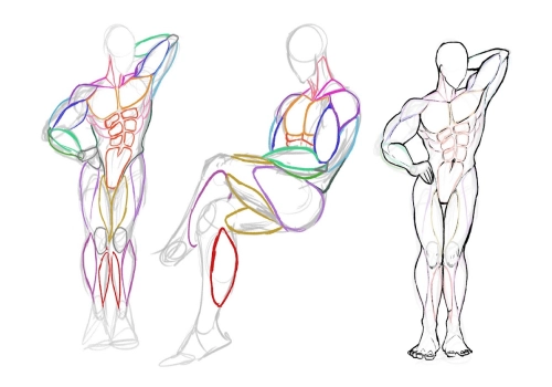 Figure Drawing Intensive - SU2022