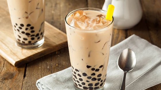 ★ Bubble Tea 珍珠奶茶