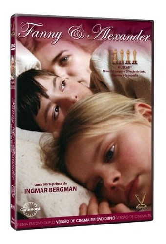 Dvd Usado Fanny E Alexander Duplo