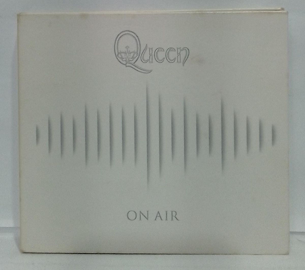 CD Usado Queen On Air CDU15120