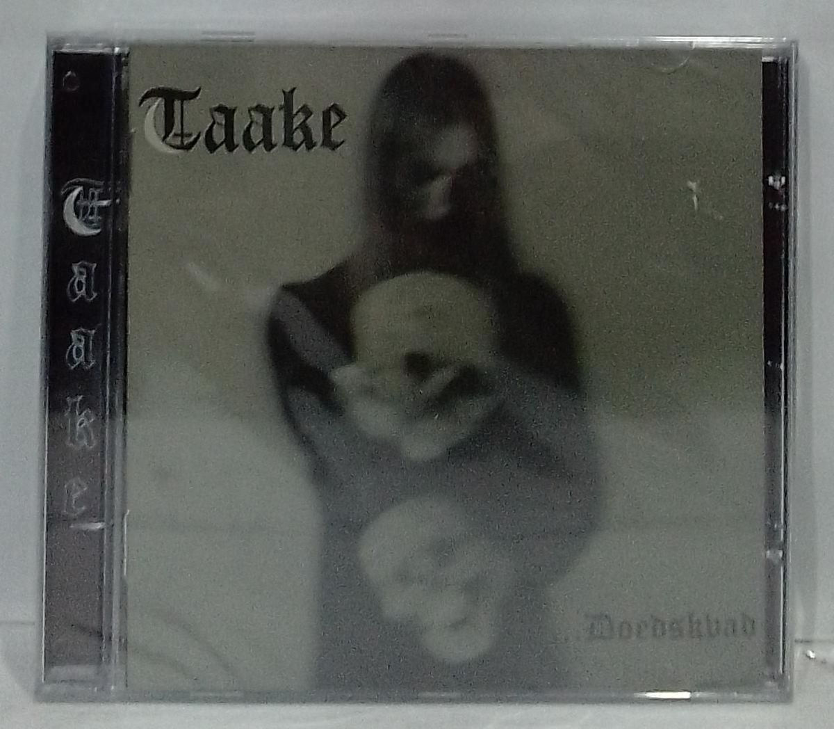 CD Taake Doedskvad