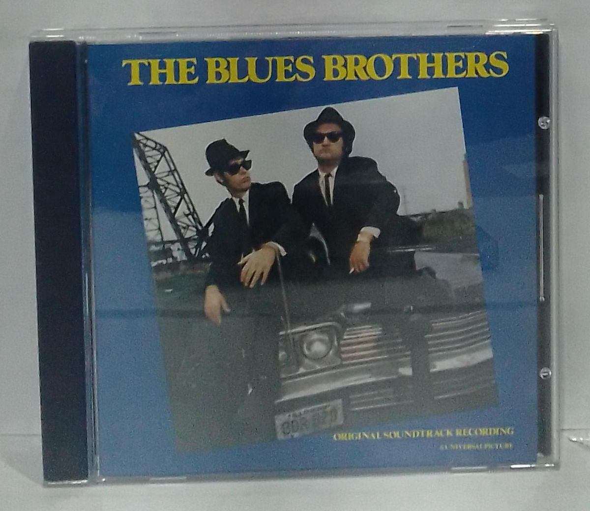 CD Usado The Blues Brothers Original Soundtrack