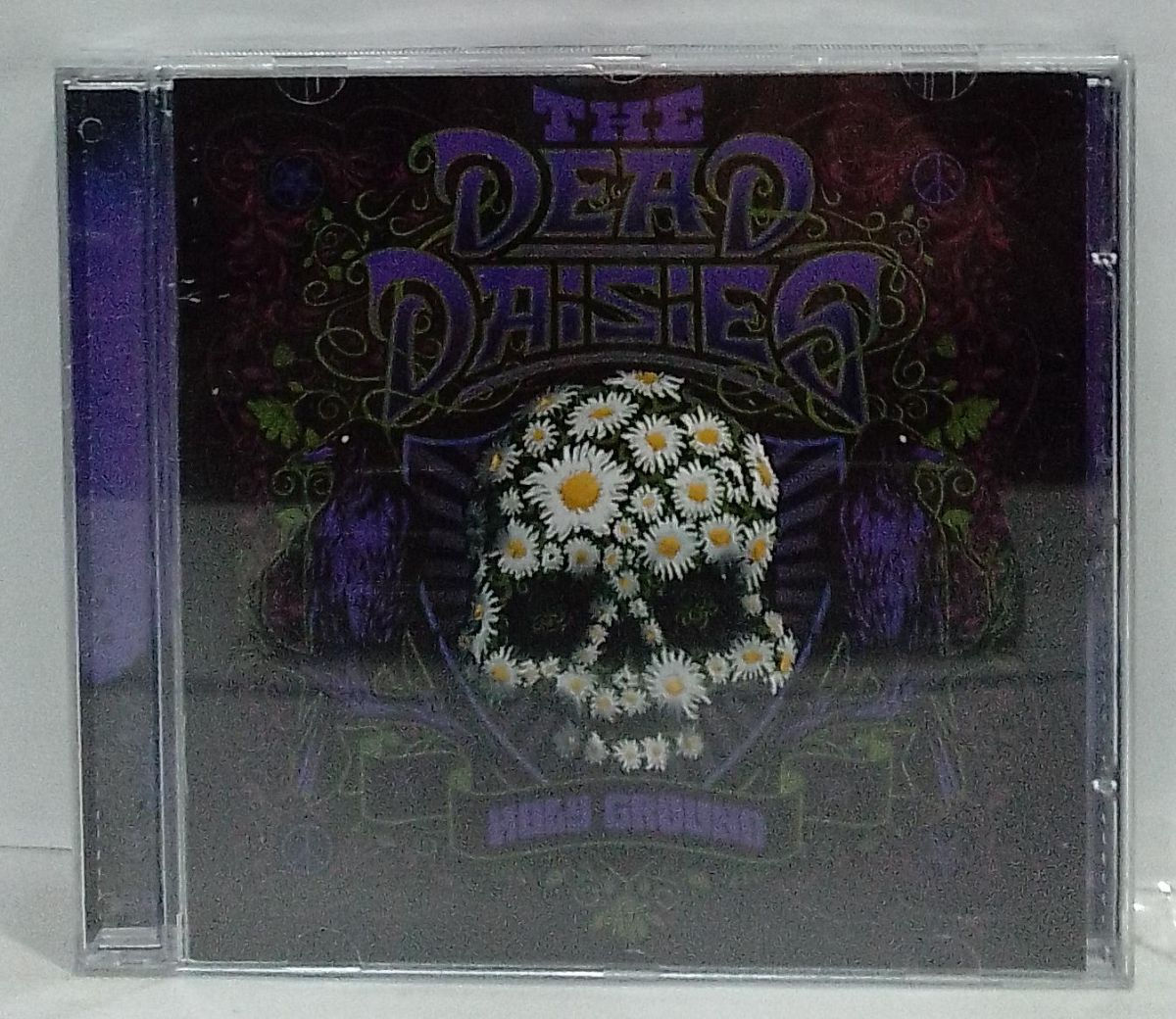 CD Usado The Dead Daisies Holy Ground