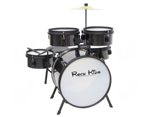 Miniatura: Bateria Infantil RMV Kids S/Chimbal