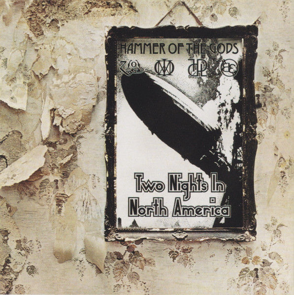 Cd Usado Hammer Of The Gods Two Nights In North Duplo 2006