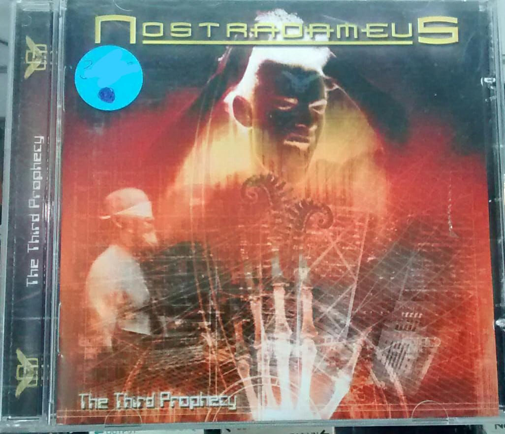 Cd Usado Nostradameus The Third Prophecy CDU2463