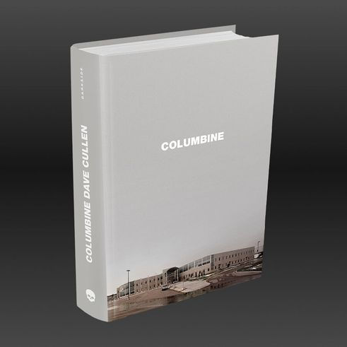 Livro Novo Columbine Dark Side