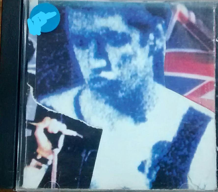 Cd Usado Sex Pistols Kiss This CDU2810