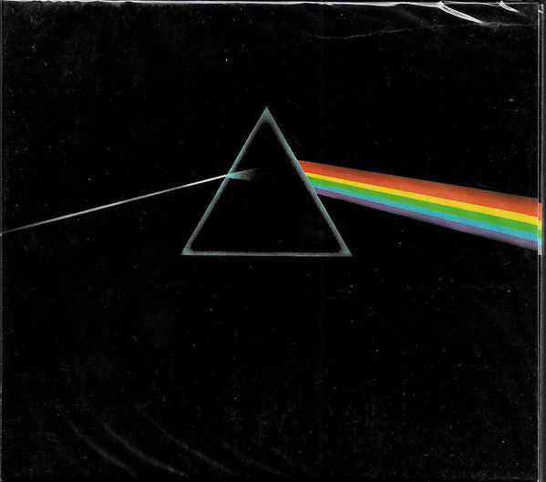 Cd Pink Floyd The Dark Side Of The Moon Duplo Digipack 2011