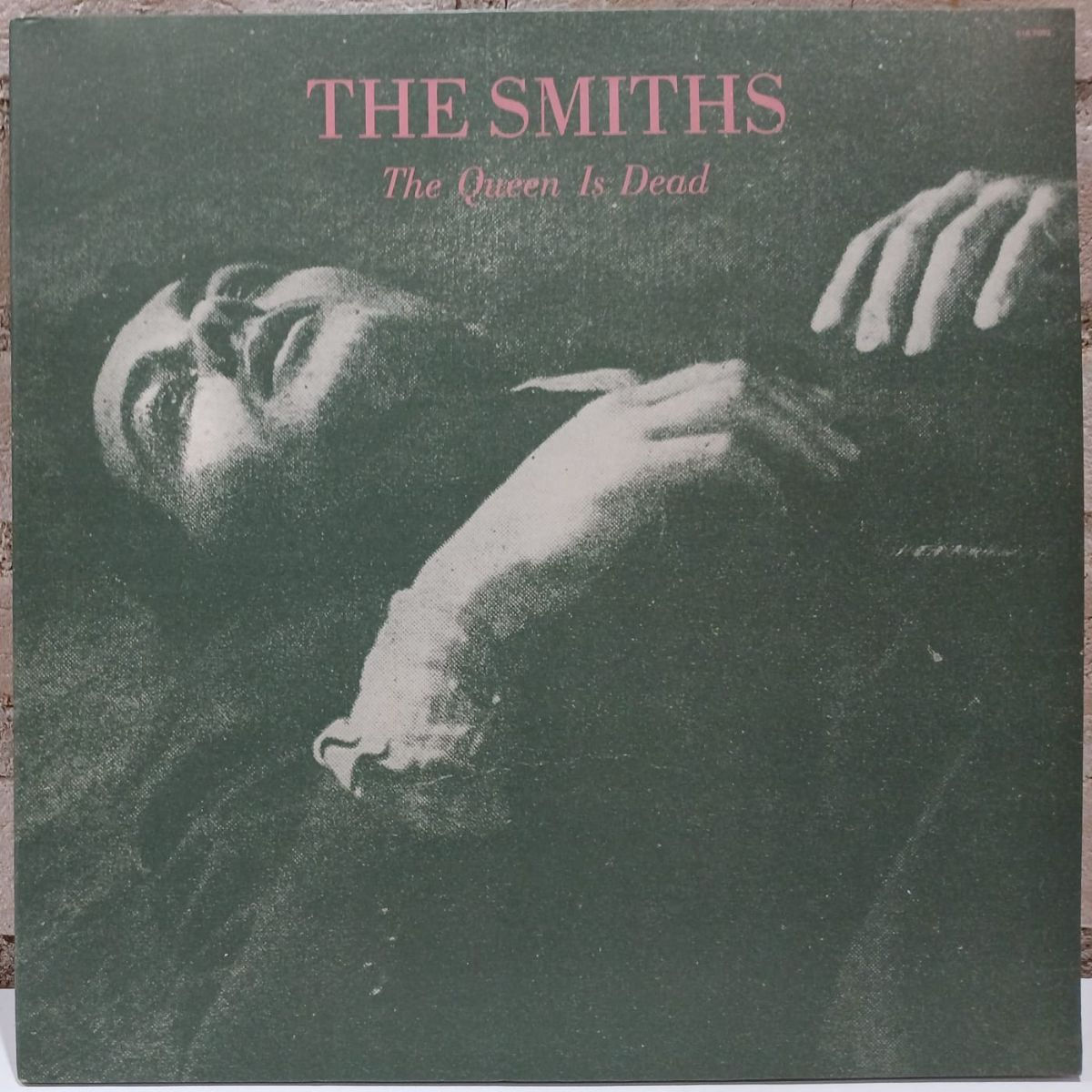 LP Usado The Smiths The Queen Is Dead Gatefold C/Encarte EX