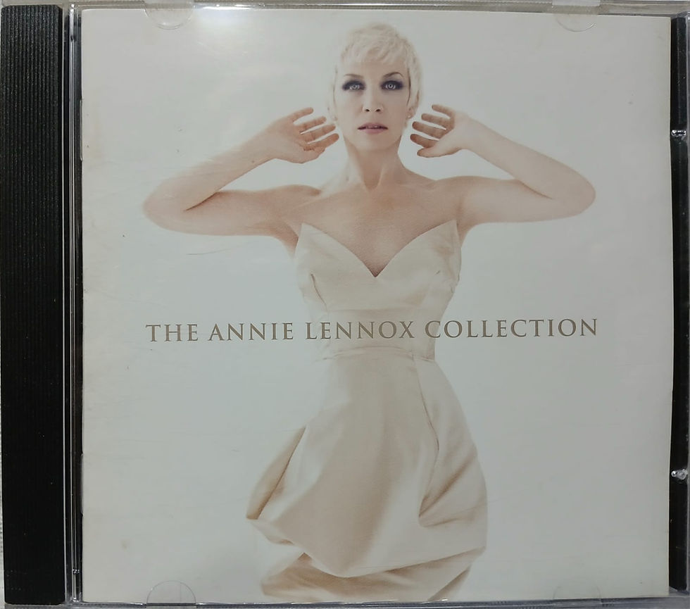 Miniatura: Cd Usado The Annie Lennox Collection EX Estado CDU13902