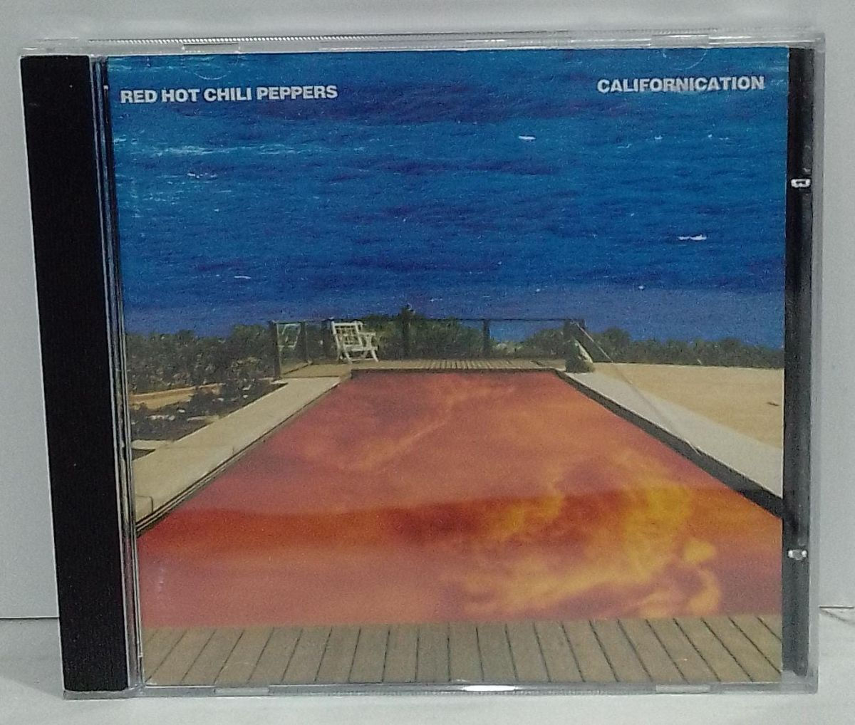 CD Usado Red Hot Chili Peppers Californication