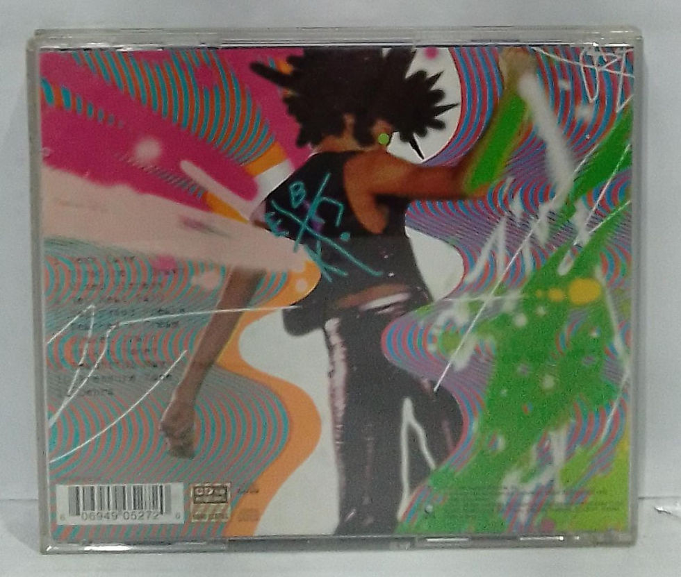 Miniatura: CD Usado Beck Midnite Vultures