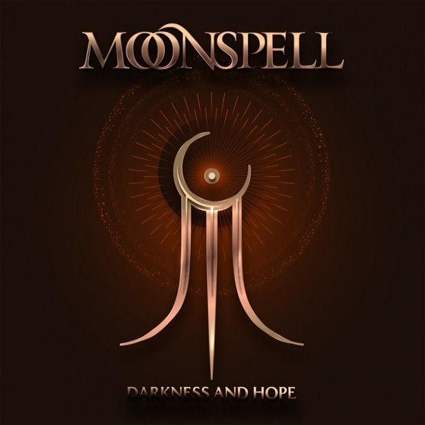 Cd Moonspell Darkness And Hope Com Bônus Digipack