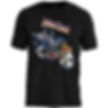 Miniatura: Camiseta Judas Priest Painkiller Azul TS1881