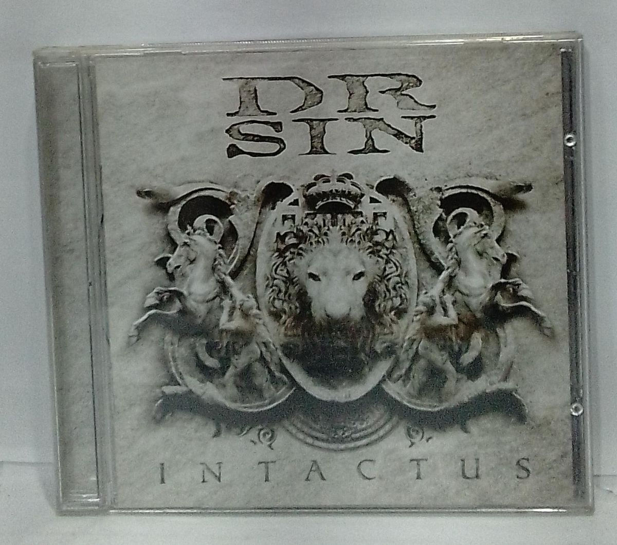 CD Usado Dr Sin Intactus
