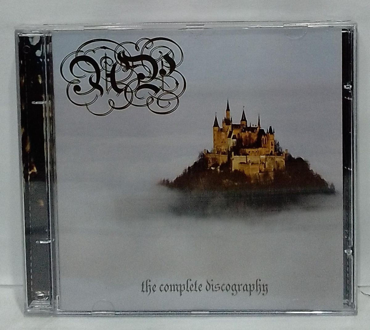 CD Usado Altú Pagánách The Complete Discography