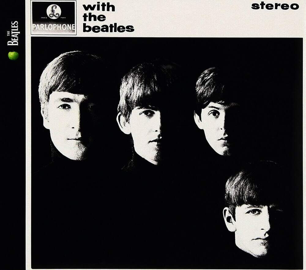 Cd Beatles, The With The Beatles