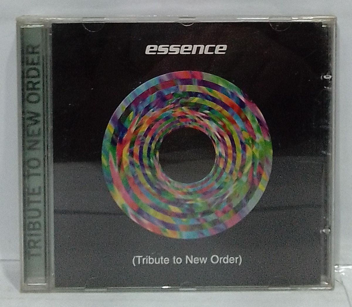 CD Usado Essence Tribute to New Order