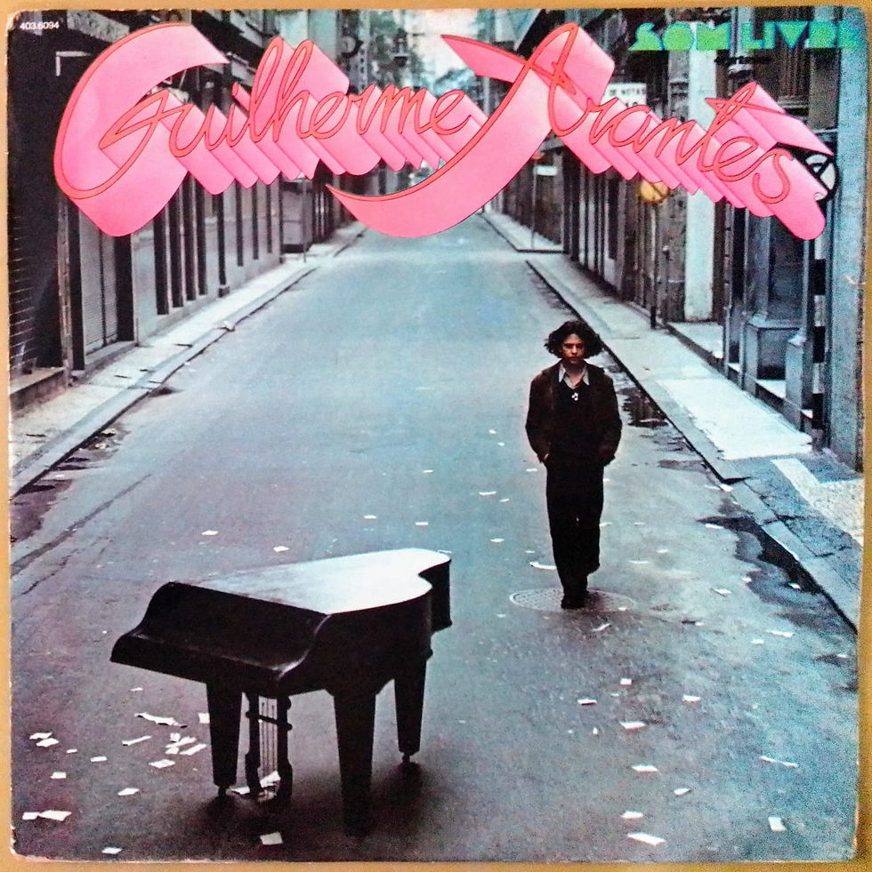 Miniatura: Vinil Lp Guilherme Arantes 1976