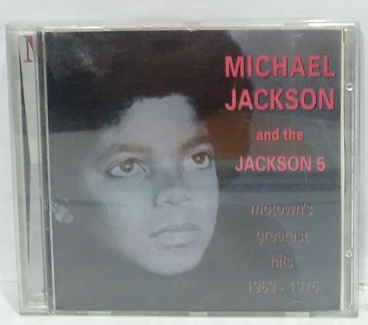 CD Usado Michael Jackson&The Jackson 5 Motown Greatest Hits