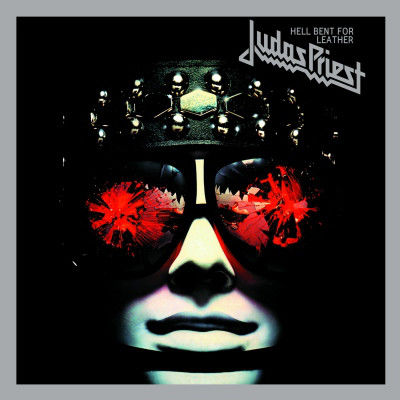 Cd Judas Priest Hell Bent For Leather Importado 2001
