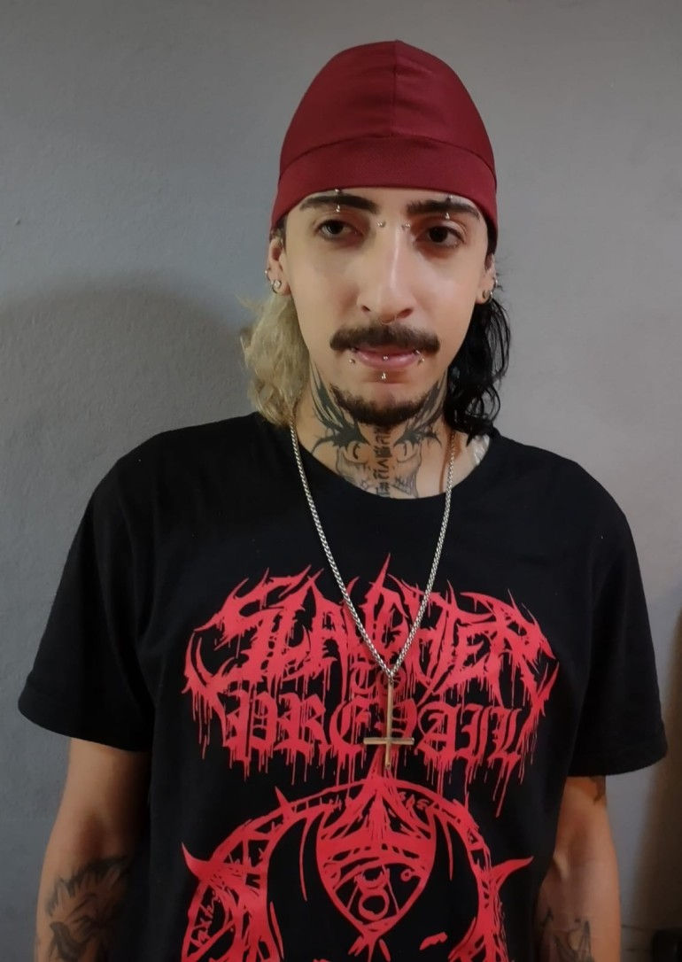 Miniatura: Bandana Turbante Unissex Durag BTD03