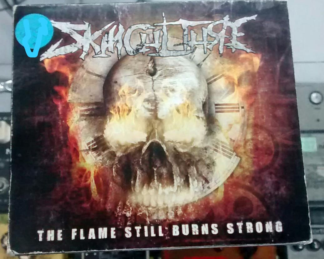 Cd Usado Skin Culture The Flame Still Burns Strong CDU2874