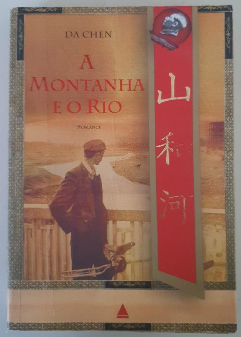 Livro A Montanha e o Rio Da Chen 7249