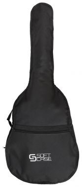 Capa Bag Violão Folk Soft Case Nylon Simples