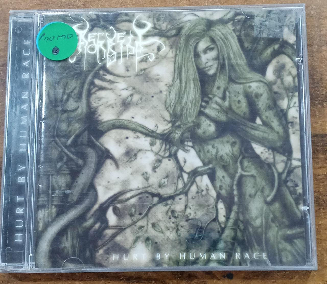 Cd Usado Recueil Morbide Hurt By Human Race CDU3338