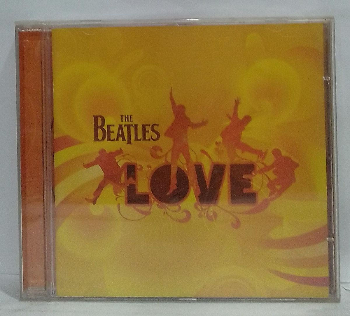 CD Usado The Beatles Love