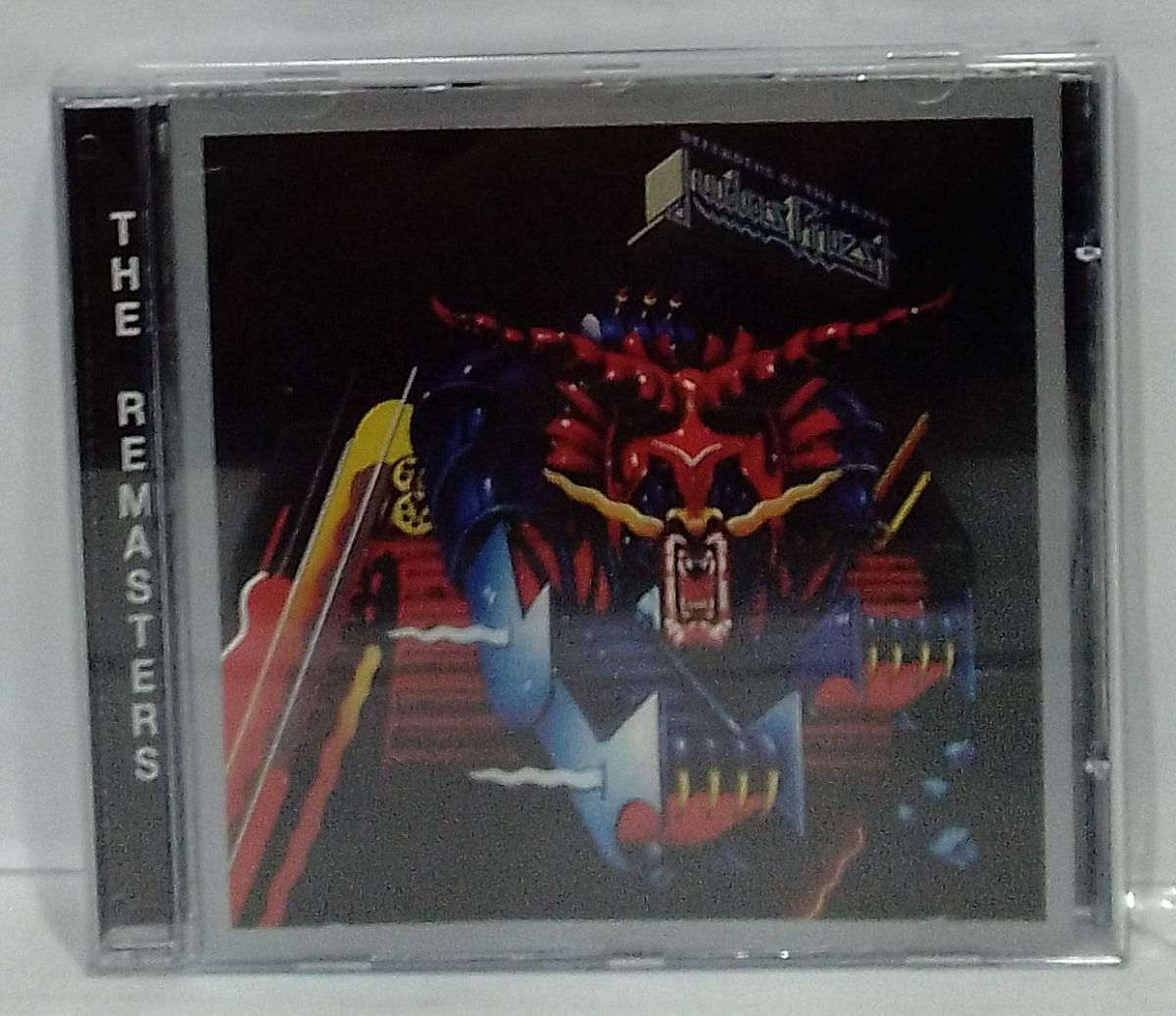 CD Usado Judas Priest Defenders Of The Faith