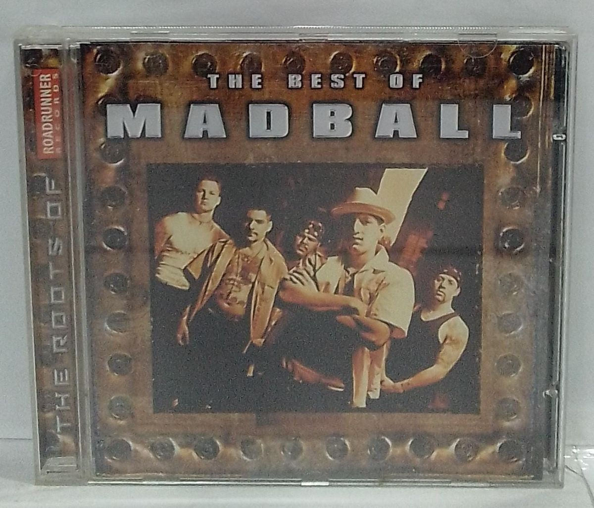 CD Usado Madball The Best Of Madball