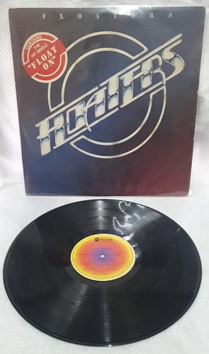 Vinil Lp The Floaters The Hit Single ''Float On'' | Metal Music